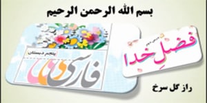 درس 2 فارسی پنجم، راز گل سرخ