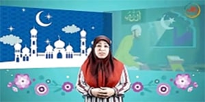 آموزش فارسی دوم دبستان - درس اول