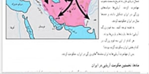 تدریس درس نوزدهم مطالعات هفتم - خانم شریفی