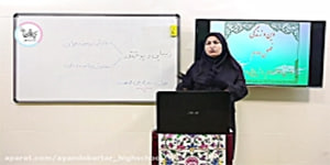 دین و زندگی پایه دهم _ درس دوازدهم