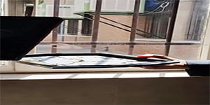 آزمایش شماره(۱) فصل۲/جهت یابی با استفاده از ساعت عقربه دار/آزمایشگاه دهم