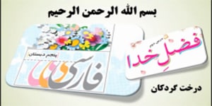 درس 2 فارسی پنجم، حکایت درخت گردگان