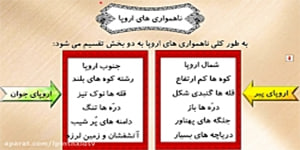 تدریس درس ۲۱ مطالعات هشتم | شریفی