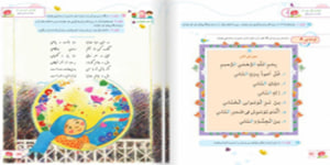 آموزش درس ۴ (قرآن بخوانیم) کتاب قرآن اول دبستان - بخش دوم