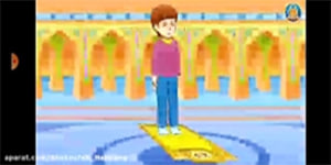 آموزش نماز دو رکعتی