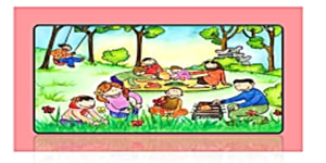 درس چهارم مطالعات (اعضای خانواده )سوم دبستان