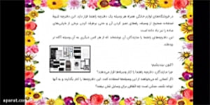 پایه هفتم- پیام های آسمانی- درس نهم