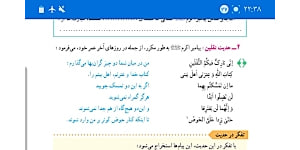 امامت تداوم رسالت ۲ دین و زندگی ۲ یازدهم تدریس خانم لطفی زاده شوشتر