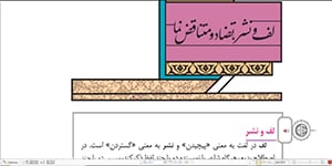 تدریس درس 6 علوم و فنون 3 پایه دوازدهم انسانی