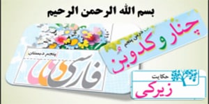 درس 5 فارسی پنجم، حکایت زیرکی