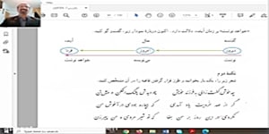 تدریس درس دهم فارسی هفتم«کلاس ادبیات»قسمت سوم