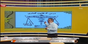 درس چهارم مطالعات اجتماعی هفتم شبکه آموزش _ Darsname