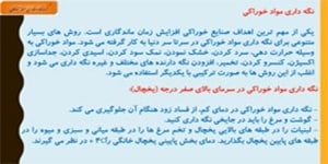 تدریس پودمان خوراک، بخش سوم،درس کاروفناوری پایه هفتم