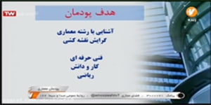 کار و فناوری هشتم - معماری سازه ها