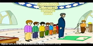 آموزش ملموس نماز دورکعتی