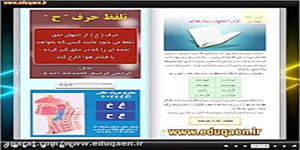 تدریس درس دوم قرآن هفتم جلسه اول