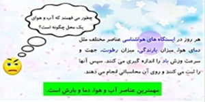 مطالعات اجتماعی پایه هفتم | درس یازدهم | تنوّع آب و هوای ایران