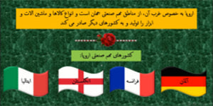 تدریس درس بیست و یک مطالعات اجتماعی پایه هشتم _ دبیر آقای فرمانی
