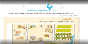 تدریس درس ششم مطالعات چهارم دبستان(کامل)خانم خواجویی سیرجانی