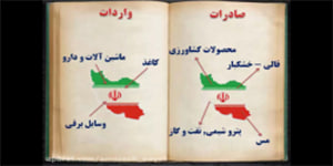 مطالعات اجتماعی درس نهم (راهها و حمل و نقل 2)