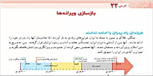 درس 22 مطالعات اجتماعی پنجم ابتدایی