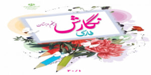 درس سیزدهم نگارس فارسی پایه ی پنجم ابتدایی
