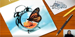تدریس درس سوم نگارش پایه یازدهم مشترک