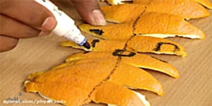 آزمایش(4):چرا مساحت سرزمین های قطبی بر روی نقشه، بزرگ تر از اندازه واقعی است؟/ف4