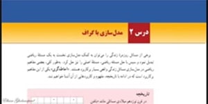 ریاضیات گسسته - فصل ۲ درس ۲ - بخش اول