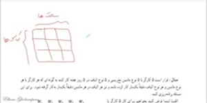 ریاضیات گسسته - فصل ۳ درس ۱ - بخش پنجم