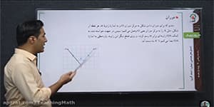 تدریس هندسه یازدهم فصل 2 درس 1 مبحث: دوران قسمت 1