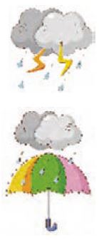 سوال 1 تمرین صفحه 114 فصل نهم ریاضی هفتم