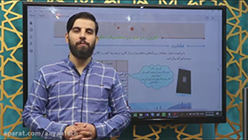 ریاضی ششم ابتدایی فصل 6 : تناسب و درصد (کاربرد درصد در محاسبات مالی)
