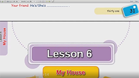 زبان انگلیسی هفتم متوسطه اول درس 6 : My House
