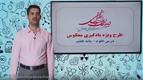 علوم تجربی هفتم متوسطه اول  فصل 9 : منابع انرژی