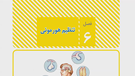 علوم تجربی هشتم متوسطه اول  فصل 6 : تنظیم هورمونی
