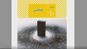 علوم تجربی هشتم متوسطه اول  فصل 10 : مغناطیس (قسمت اول)