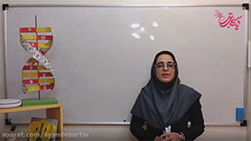 علوم تجربی نهم متوسطه اول  فصل 4 : حرکت چیست