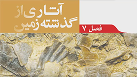 علوم تجربی نهم متوسطه اول  فصل 7 : آثاری از گذشته زمین