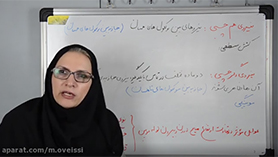 فیزیک دهم متوسطه دوم  فصل 2 : ویژگی های فیزیکی مواد (هم چسبی و دگر چسبی)