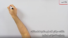 ریاضی دهم متوسطه دوم  فصل 2 : مثلثات (حل مسئله به کمک مثلثات)