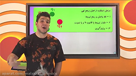فیزیک یازدهم متوسطه دوم  فصل 1 : الکتریسیته ساکن (قسمت سوم)