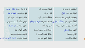 عربی دهم انسانی متوسطه دوم درس 2 : إنّکم مسؤولون (ترجمه)