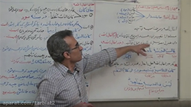 عربی یازدهم متوسطه دوم درس 7 : تأثیر اللّغه الفارسیّه علی اللّغه العربیه (قواعد)