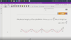 حسابان دوازدهم متوسطه دوم  فصل 2 : مثلثات (معادلات مثلثاتی) (قسمت دوم)