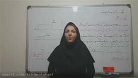 فیزیک دوازدهم متوسطه دوم  فصل 2 : دینامیک (تکانه)