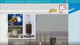 ریاضی دوازدهم متوسطه دوم  فصل 4 : مشتق (آشنایی با مشتق)