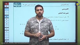 شیمی دوازدهم متوسطه دوم  فصل 2 : آسایش و رفاه در سایه شیمی