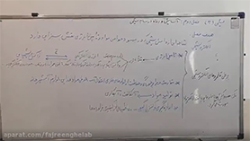 شیمی دوازدهم متوسطه دوم  فصل 2 : آسایش و رفاه در سایه شیمی