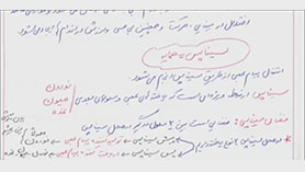 زیست شناسی یازدهم متوسطه دوم  فصل 1 : تنظیم عصبی (سیناپس و دستگاه عصبی مرکزی)